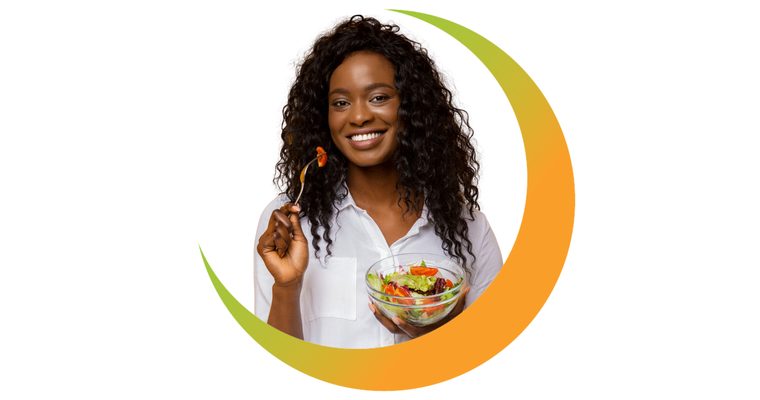 Fresh food options for office pantry
