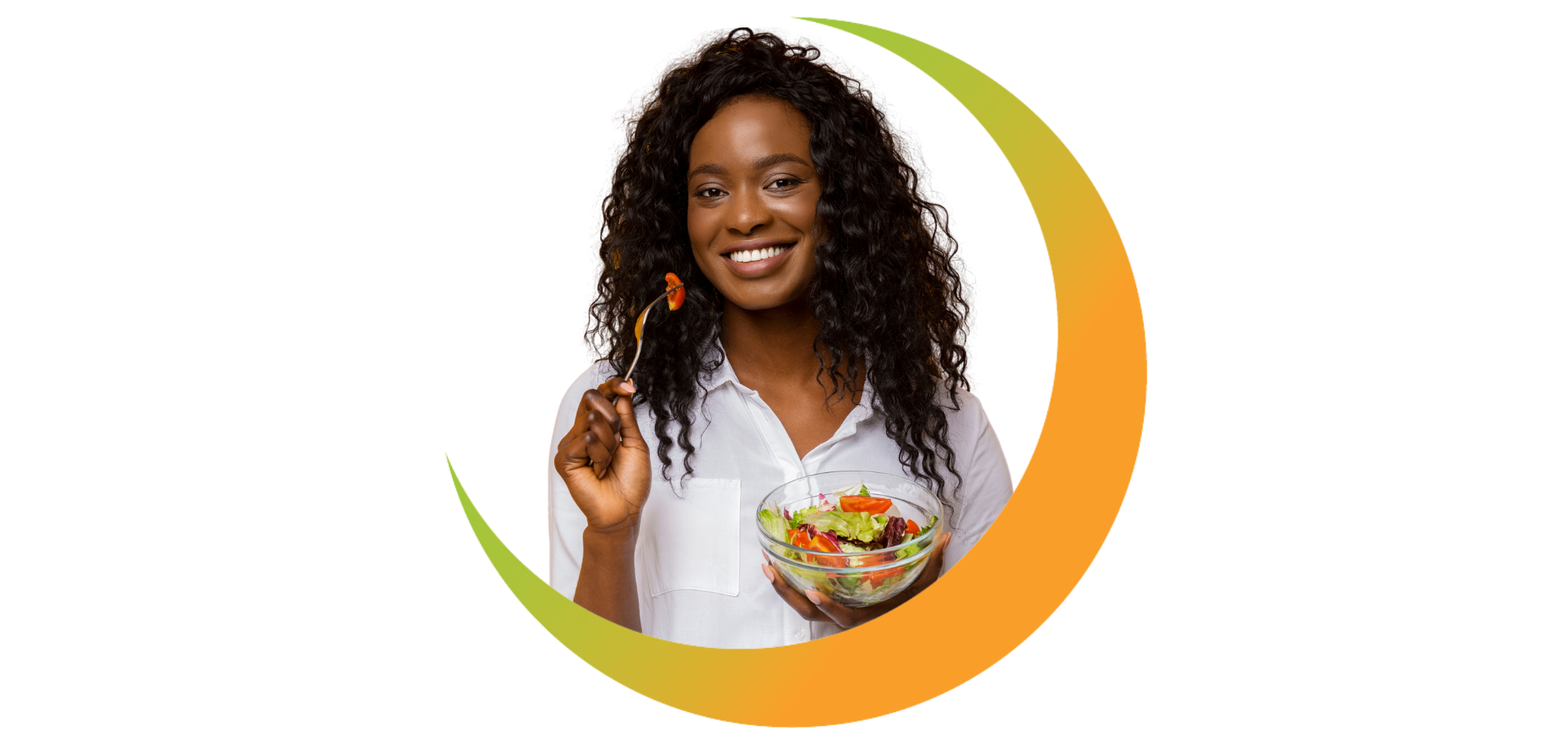 Fresh food options for office pantry