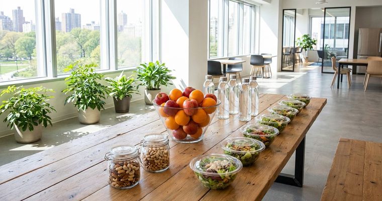 How to Build a Break Room That Supports DEI Goals