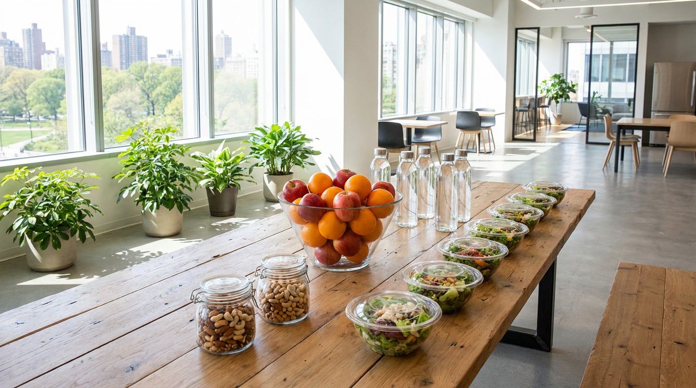How to Build a Break Room That Supports DEI Goals