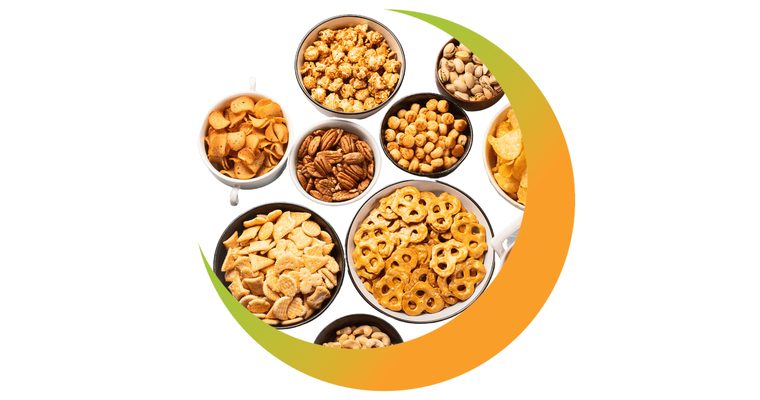 On trend snacks for Chicago office pantry