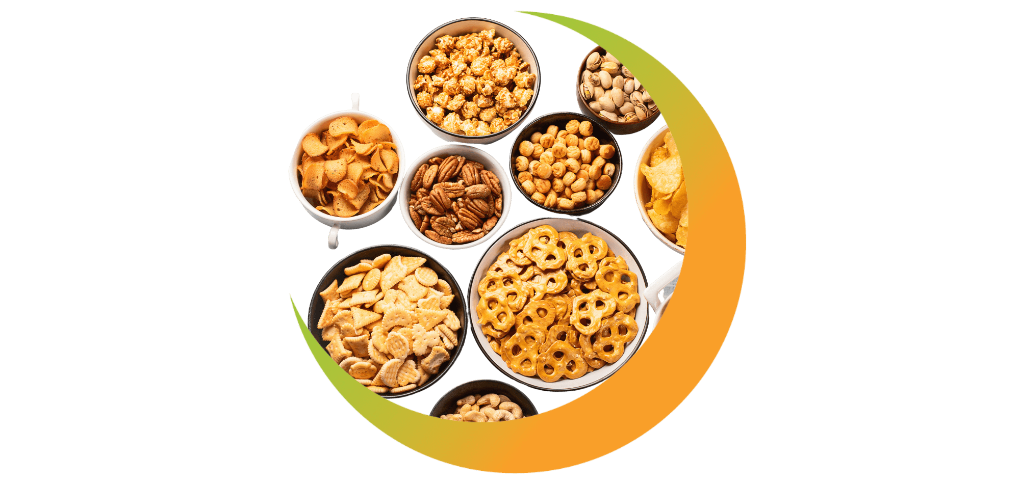 On trend snacks for Chicago office pantry