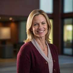 Lisa M., Office Coordinator