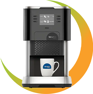 Mars Drinks Flavia CREATION 500 Brewer