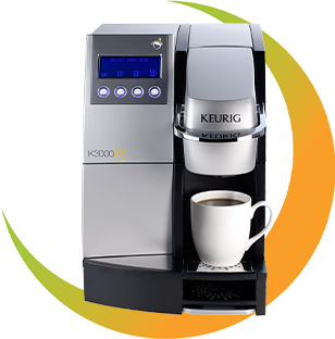 KEURIG K3000SE