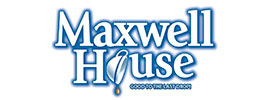 Maxwell house logo