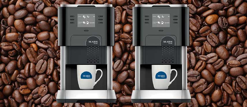 Single Cup coffee machine