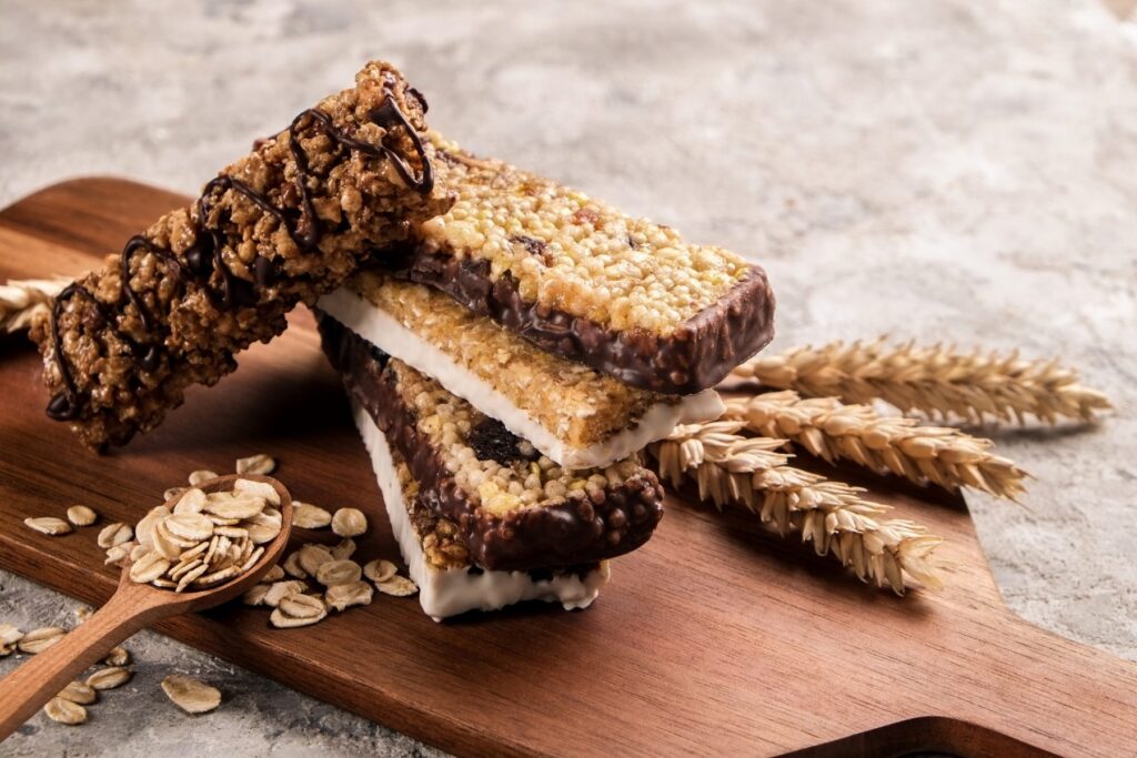 The Benefits of Organic Snacks in Offices