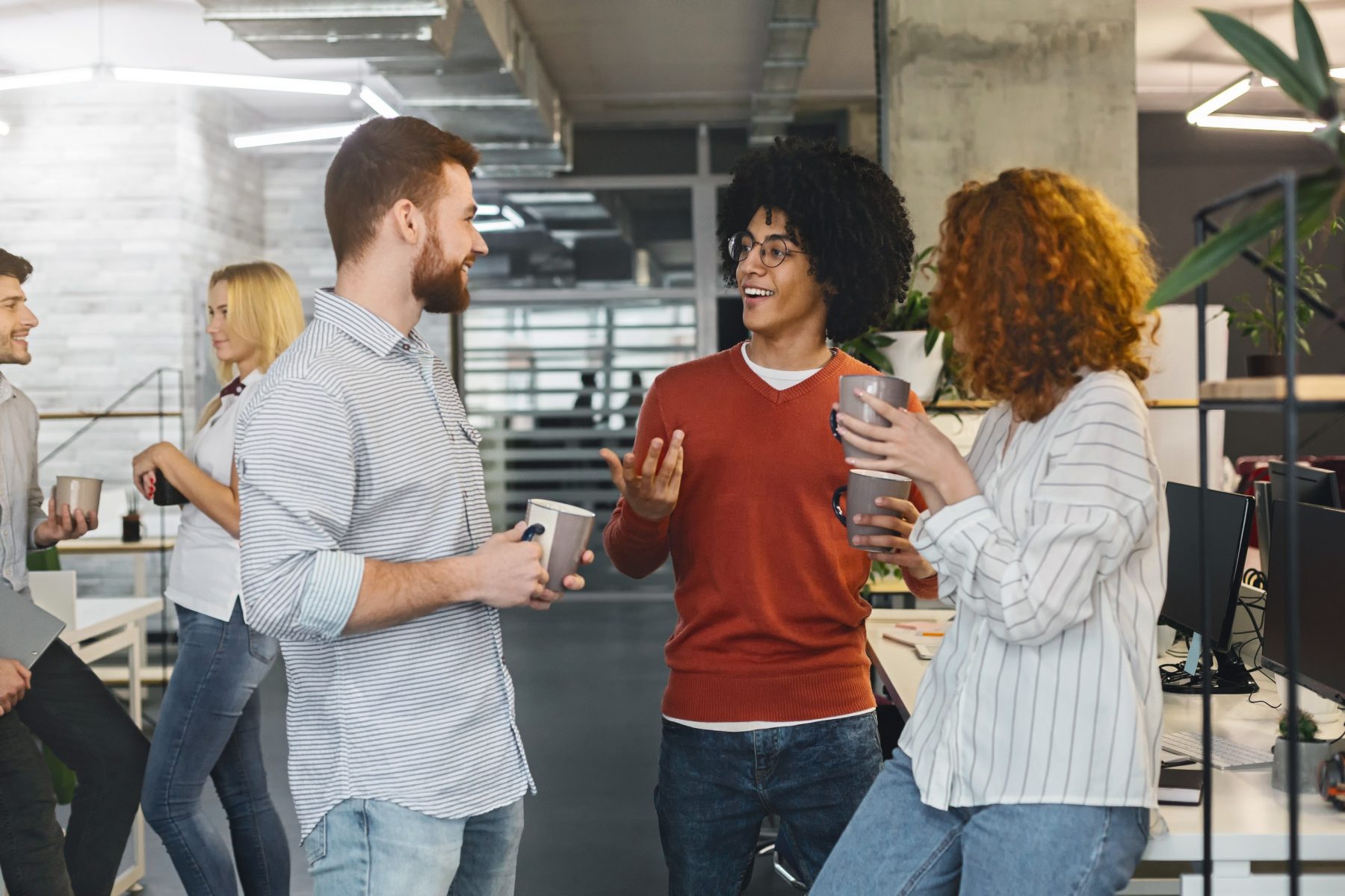 vending machines in chicago break rooms