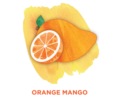 ORANGE MENGO