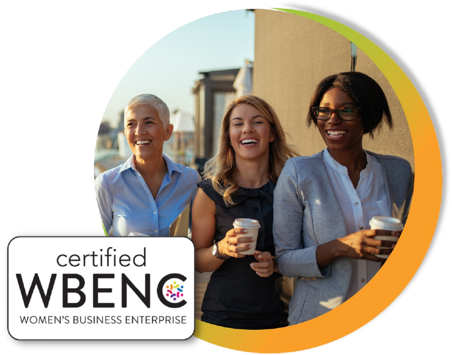 Certified WBENC