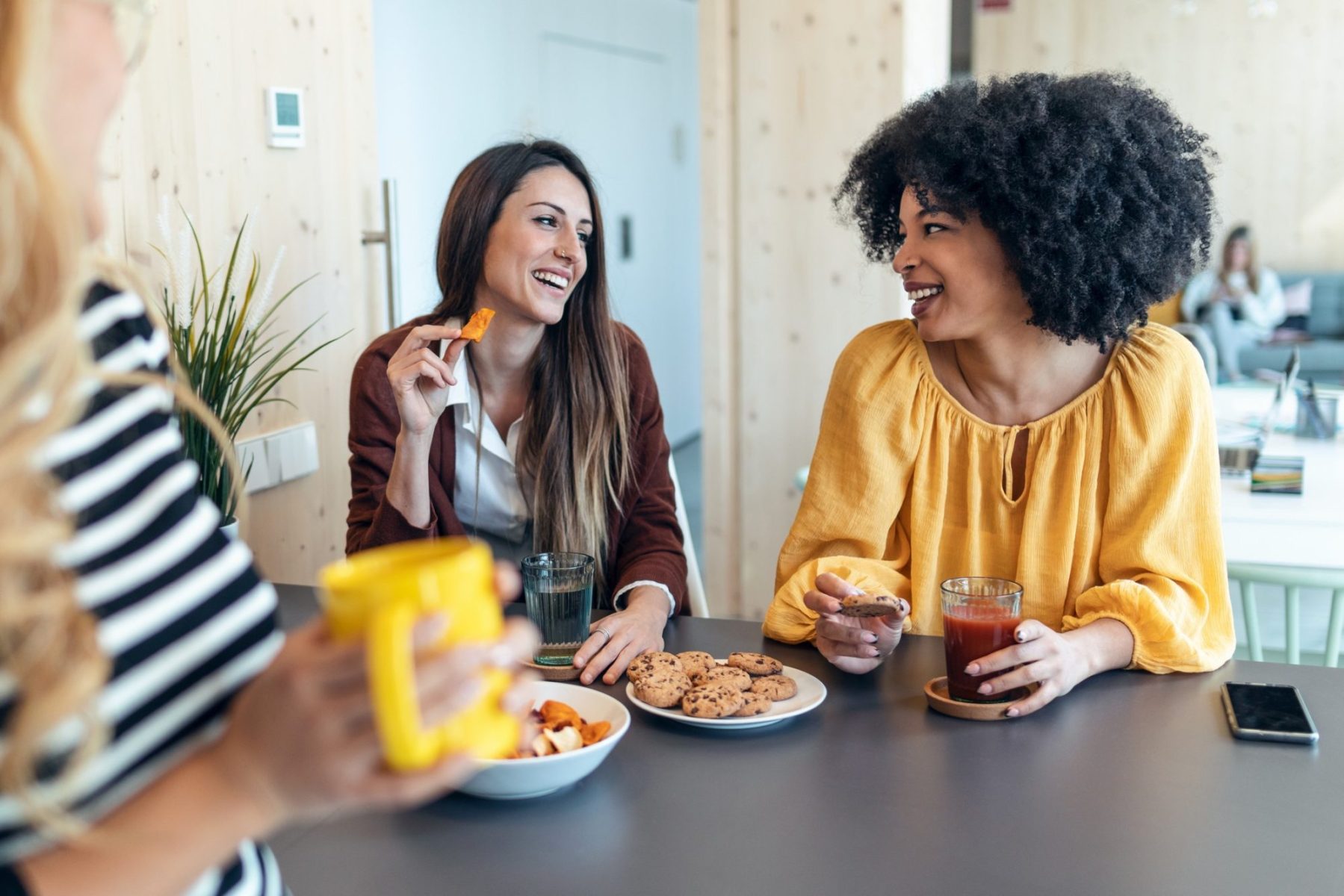 Coffee Vending Machine | Chicago Office Coffee Service | Productivity