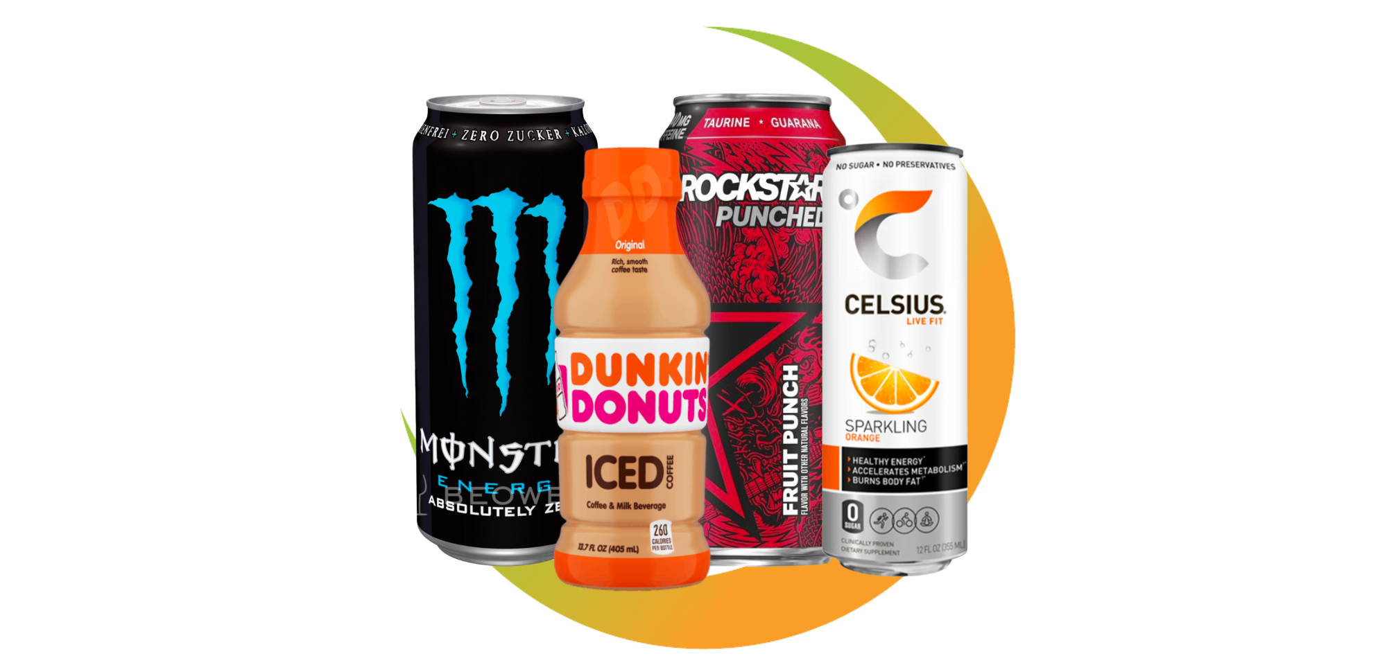 Energy boosters