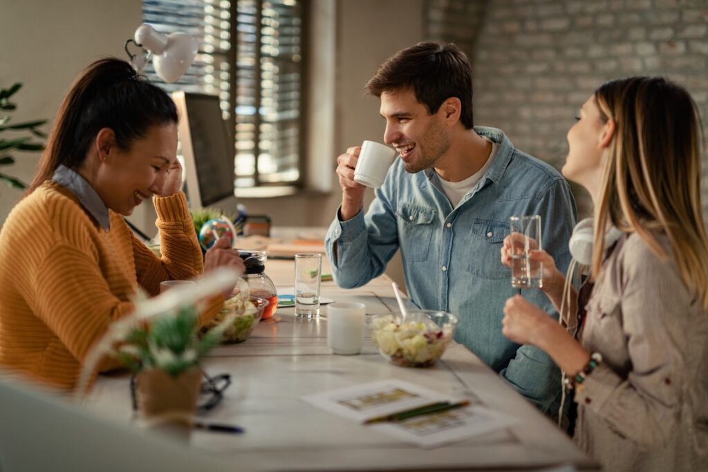 Increase Retention Rates with Chicago Break Room Services