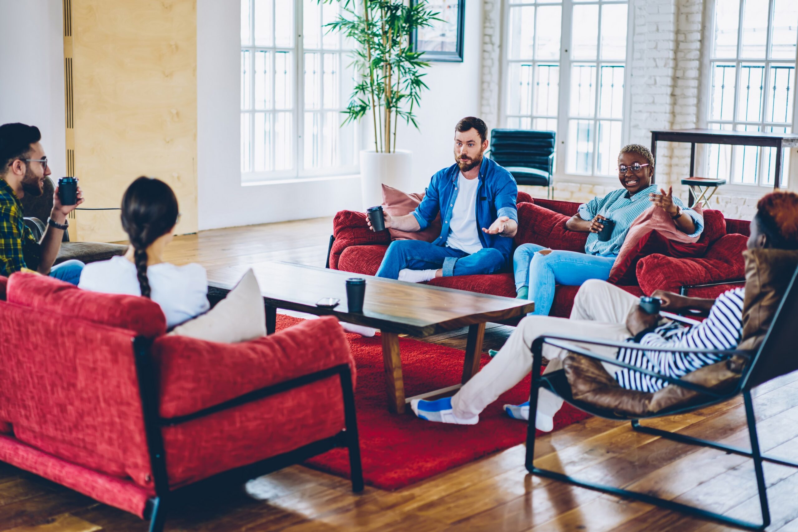 Retention in Chicago | Lower Turnover Rate | Break Room Solutions