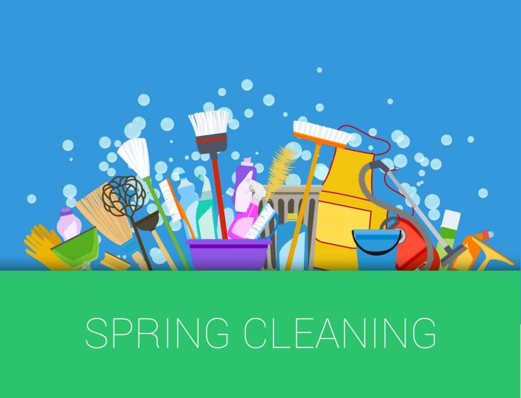 Spring Clean Your Chicago Break Room