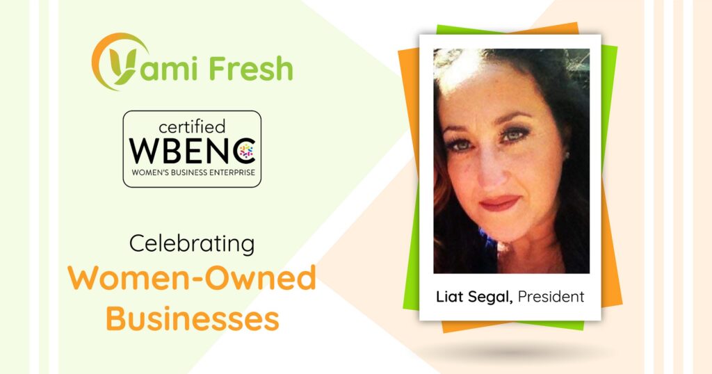 How Liat Segal created Yami Fresh and turned it into a successful Chicago business