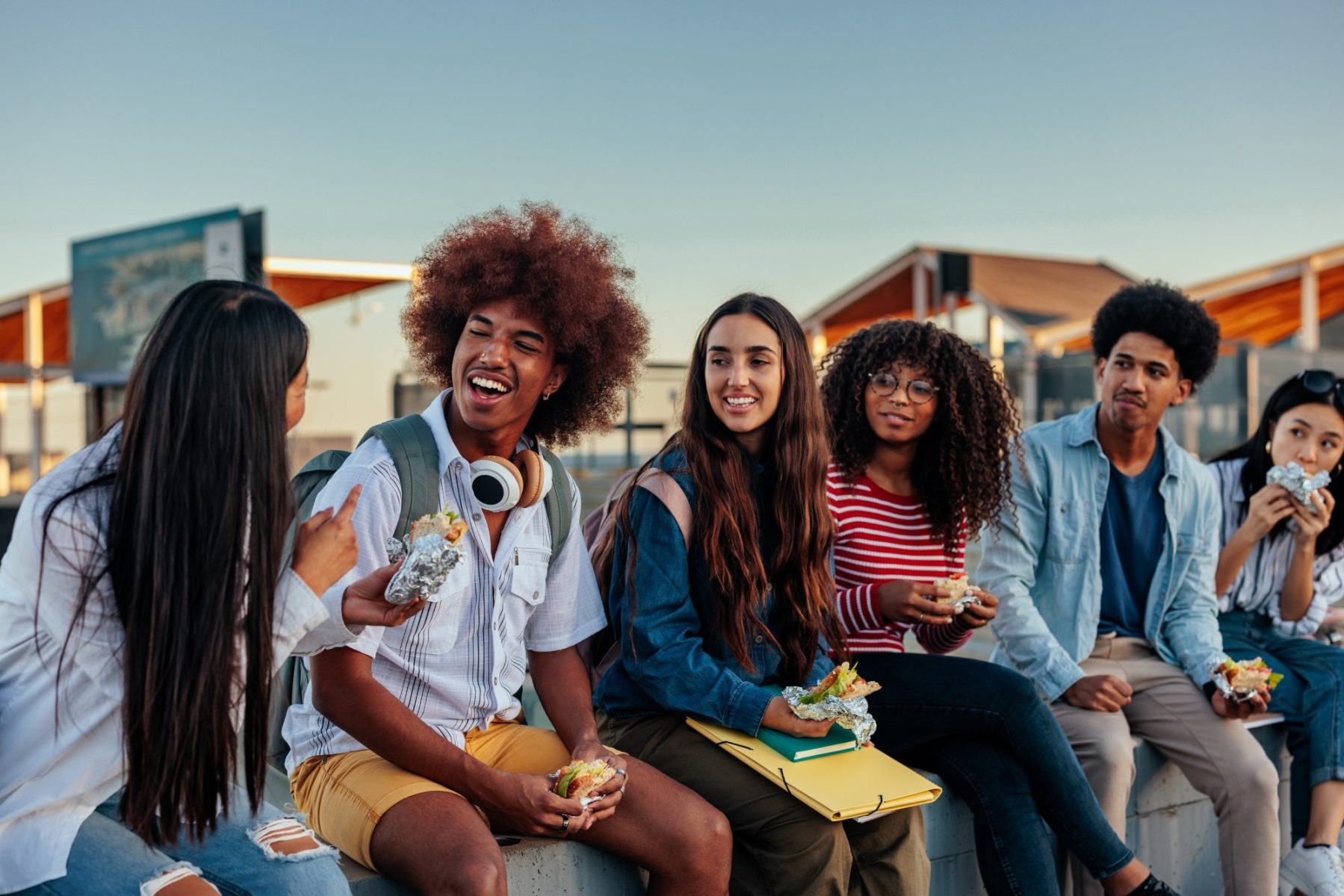 Chicago School Vending