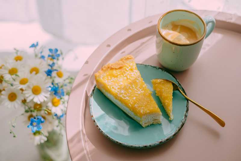 Tea with Cake